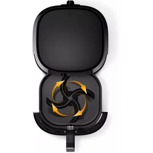 Мультипечь (аэрофритюрница) Philips Ovi Essential HD9270/90