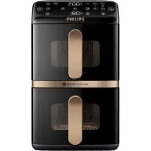 Мультипечь Philips Ovi Stacked Dual Basket Series 4000 NA462/70