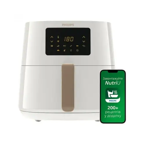 Мультипечь (аэрофритюрница) Philips Ovi XL Connected HD9280/30