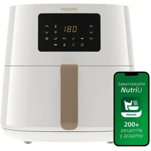 Мультипечь (аэрофритюрница) Philips Ovi XL Connected HD9280/30