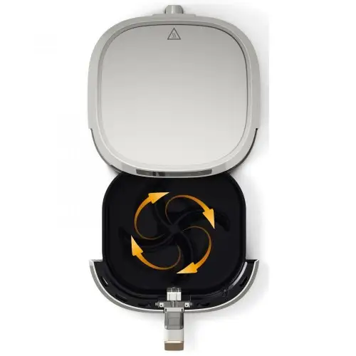 Мультипечь (аэрофритюрница) Philips Ovi XL Connected HD9280/30