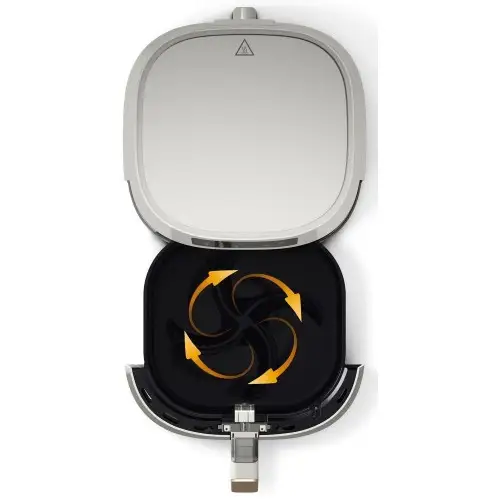 Мультипечь (аэрофритюрница) Philips Ovi XL Connected HD9280/30