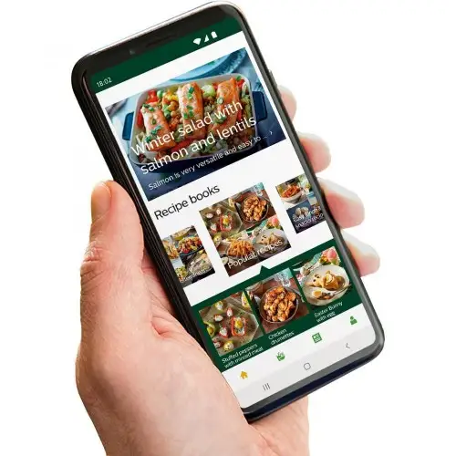 Мультипечь (аэрофритюрница) Philips Ovi XL Connected HD9280/30