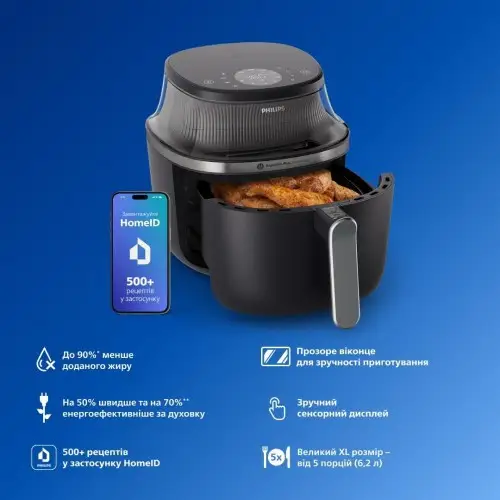 Мультипечь Philips Ovi XL Series 3000 NA331/00