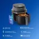 Мультипечь Philips Ovi XL Series 3000 NA331/00 фото 3