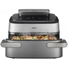 Мультипечь (аэрофритюрница) Philips Series 5000 NA565/02