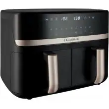 Мультипечь Russell Hobbs Satis Fry DualBasket 27680-56