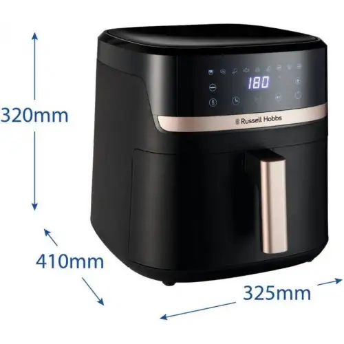 Мультипечь Russell Hobbs SatisFry 27630-56