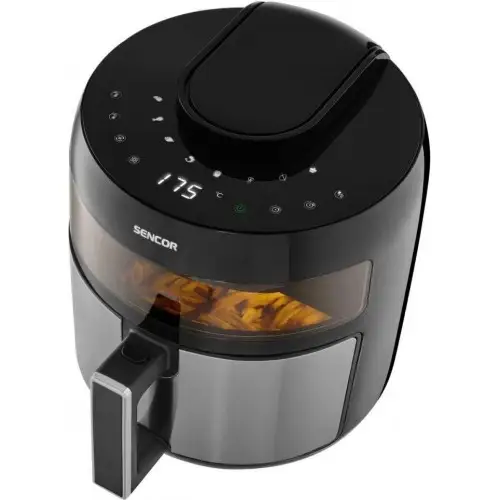 Мультипечь Sencor SFR 5010BK