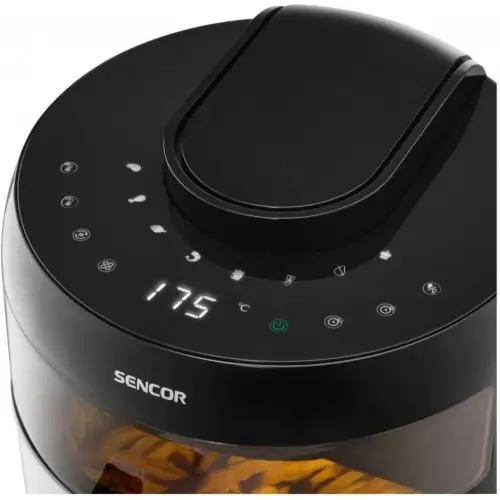 Мультипечь Sencor SFR 5010BK