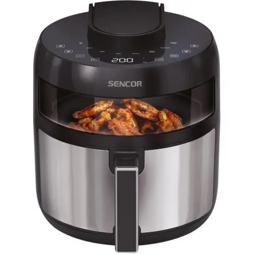 Мультипечь Sencor SFR 5010BK