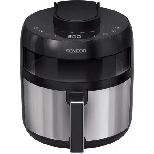 Мультипечь Sencor SFR 5010BK
