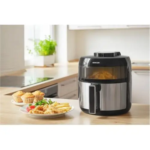 Мультипечь Sencor SFR 5010BK