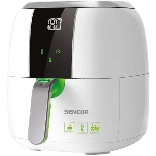 Мультипіч (аерофритюрниця) Sencor SFR 5320WH