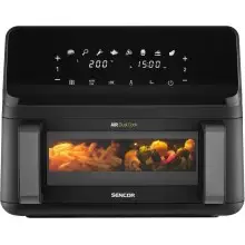 Мультипечь Sencor SFR 9650BK