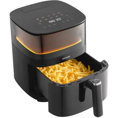 Мультипечь Sencor Vita SFR 5050BK