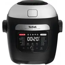 Мультипечь Tefal 2в1 Multicook Actifry MY741CF1