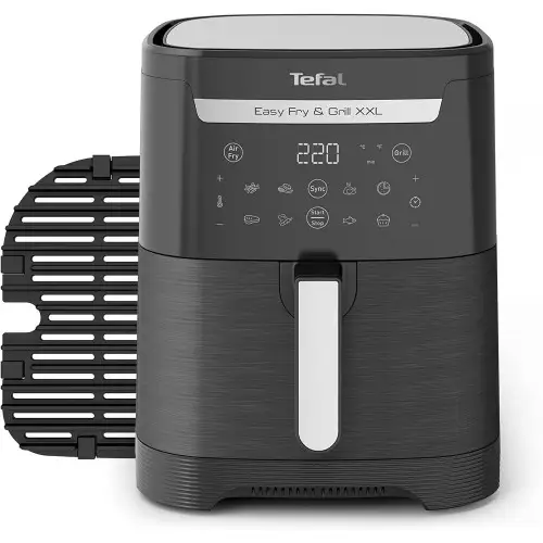 Мультипечь (аэрофритюрница) Tefal Easy Fry & Grill XXL EY8018