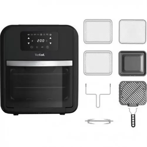 Мультипечь (аэрофритюрница) Tefal Easy Fry Oven & Grill FW501 (FW501815)