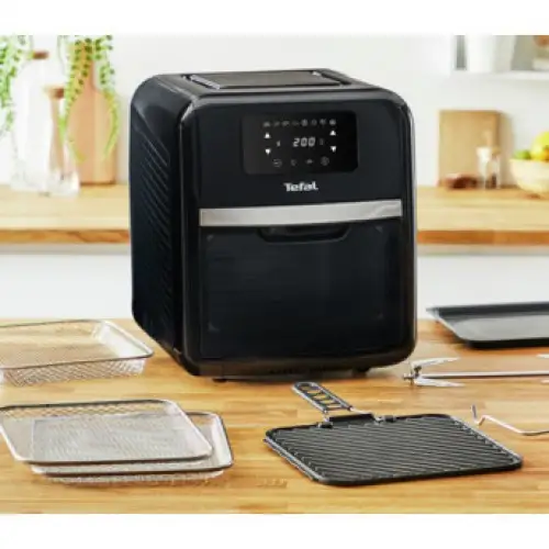 Мультипечь (аэрофритюрница) Tefal Easy Fry Oven & Grill FW501 (FW501815)