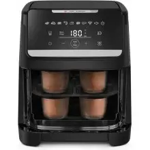 Мультипечь Tefal Easy Fry Silence XXL EY8468E0