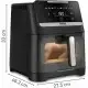 Мультипіч Tefal Easy Fry Silence XXL EY8468E0 фото 5