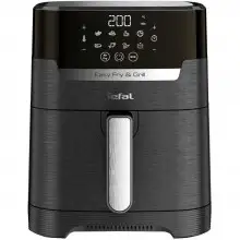 Мультипіч (аерофритюрниця) Tefal Easy Fry&Grill Precision EY505815