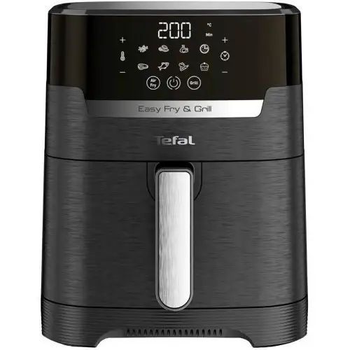 Мультипіч (аерофритюрниця) Tefal Easy Fry&Grill Precision EY505815