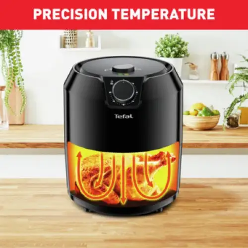 Мультипечь (аэрофритюрница) Tefal Easy Fry Classic (EY201815)