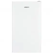 Холодильник з морозильною камерою Ardesto DFM-90W