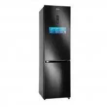 Холодильник з морозильною камерою Ardesto DNF-M378BI200