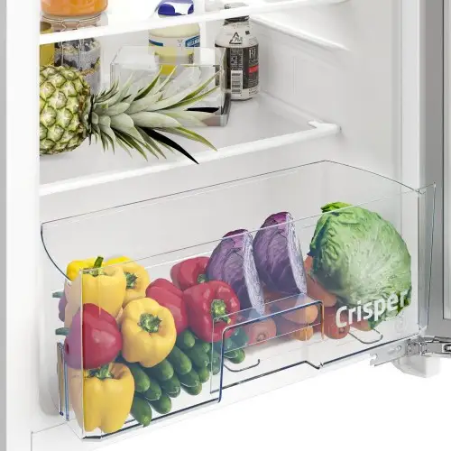 Холодильник с морозильной камерой Beko B1754N