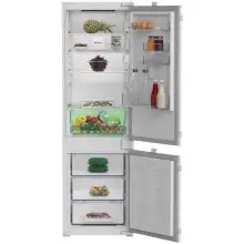 Холодильник з морозильною камерою Beko B3BCNA294HS
