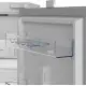 Холодильник з морозильною камерою Beko B3BCNA294HS фото 9