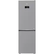 Холодильник з морозильною камерою Beko B3RCNA364HXB