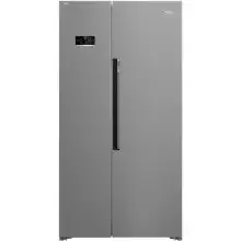 Холодильник з морозильною камерою Beko GN163140SN