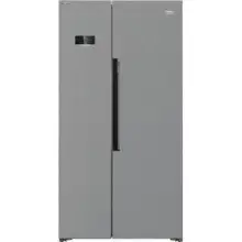 Холодильник з морозильною камерою Beko GN164020XP