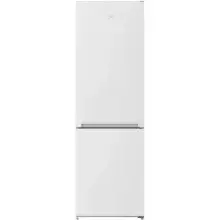 Холодильник з морозильною камерою Beko RCHE325K40W