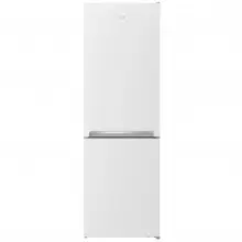 Холодильник з морозильною камерою Beko RCNA366I30W