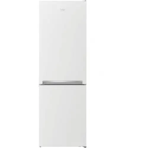 Холодильник з морозильною камерою Beko RCNA366K40WN