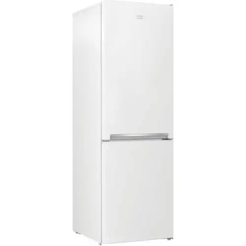 Холодильник з морозильною камерою Beko RCNA366K40WN