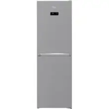 Холодильник з морозильною камерою Beko RCNA386E30ZXB
