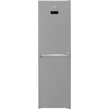 Холодильник з морозильною камерою Beko RCNA386E40ZXBN
