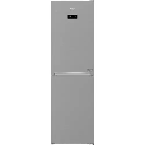 Холодильник с морозильной камерой Beko RCNA386E40ZXBN