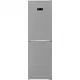 Холодильник с морозильной камерой Beko RCNA386E40ZXBN фото 1