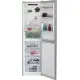 Холодильник с морозильной камерой Beko RCNA386E40ZXBN фото 3