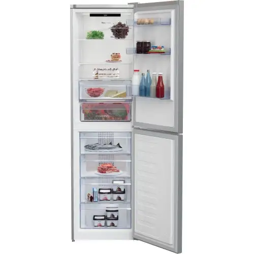 Холодильник с морозильной камерой Beko RCNA386E40ZXBN