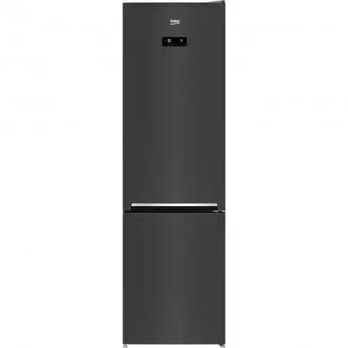 Холодильник з морозильною камерою Beko RCNA406E40ZXBRN