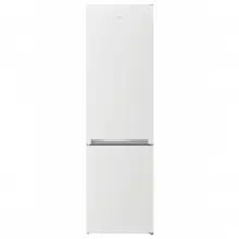 Холодильник з морозильною камерою Beko RCNA406I30W