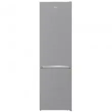 Холодильник з морозильною камерою Beko RCNA406I30XB